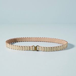 NWT Anthropologie Tabitha Stretch Belt